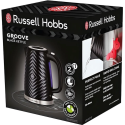 Електрочайник Russell Hobbs 26380-70 Groove Black (6893228)
