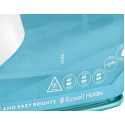 Праска з подачею пари Russell Hobbs 26482-56 Light & Easy Brights Aqua Iron (6840574)