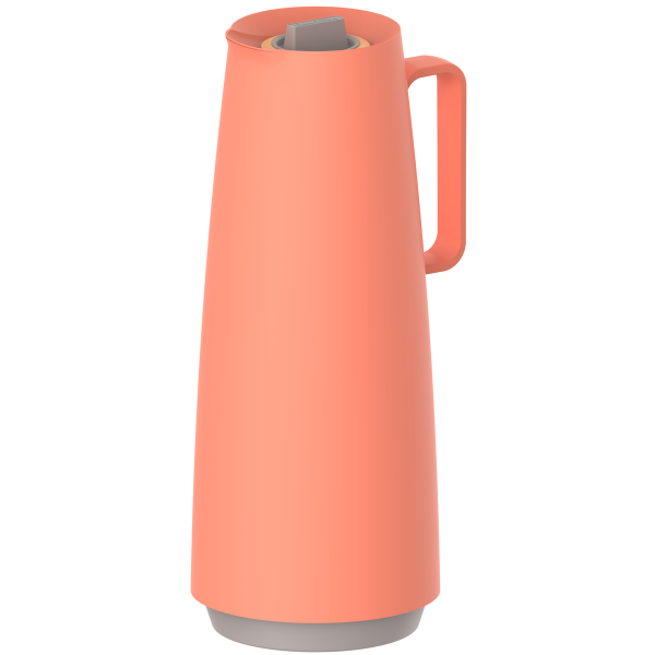 Термос Tramontina Exata 1 л графін корал (6889597)