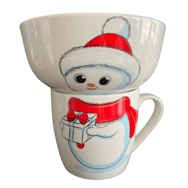 Дитячий набір Limited Edition NY GIFT, 2 предмети (6876642)