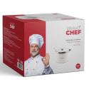Цукорниця Bravo Chef з ложкою (6867982)