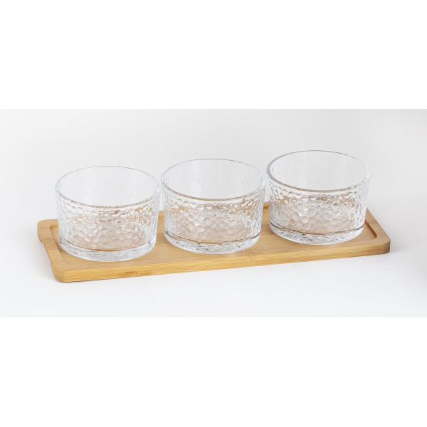 Набір салатників Viva Bamboo (6870649)