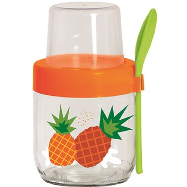 Банка Herevin Yoghurt MIX 0.425 л (131615-300) (6918007)