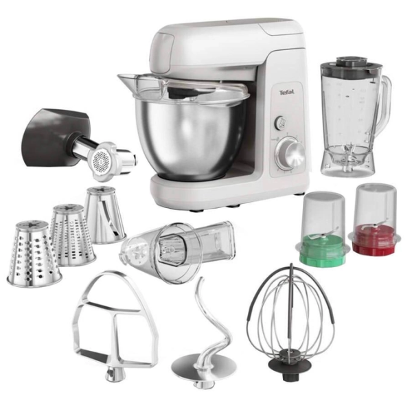 Кухонна машина Tefal QB525B38 (6990961) Б/У