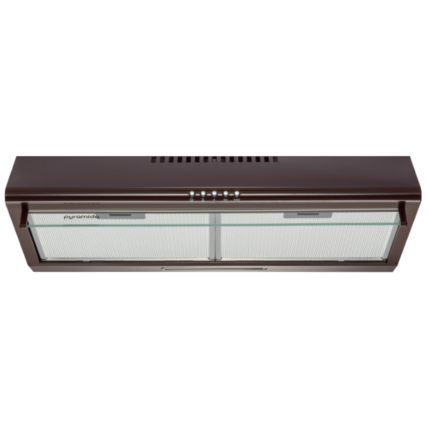 Витяжка Pyramida MX 60 (450) B BR (6988707)