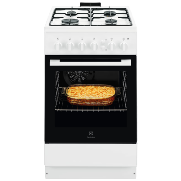 Газова плита Electrolux LKG504011W (7018990)