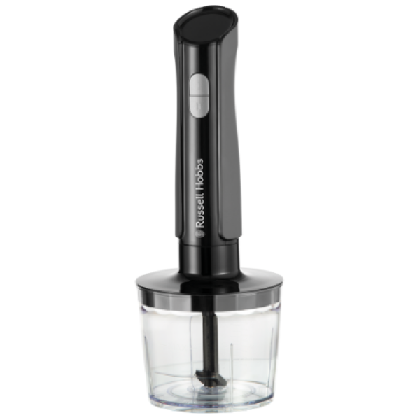 Занурювальний блендер Russell Hobbs 27141-56 Matte Charcoal 3 in 1 Hand Blender (7030808)
