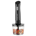 Занурювальний блендер Russell Hobbs 27141-56 Matte Charcoal 3 in 1 Hand Blender (7030808)