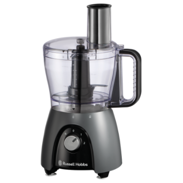 Кухонний комбайн Russell Hobbs 27111-56 Matte Charcoal Food Processor (7030814)