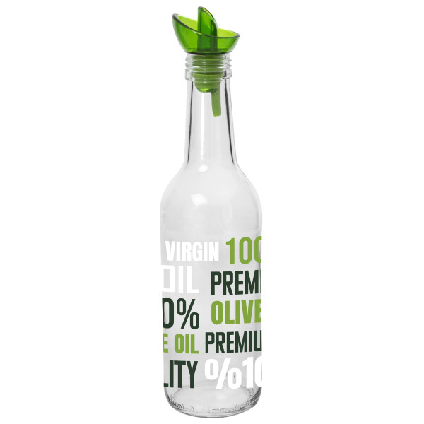 Пляшка для олії Herevin Coloured Oil Bottle-Organic Olive Oil 0.33 л (151134-086) (7025073)