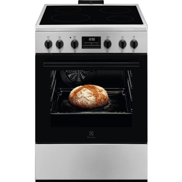 Електрична плита Electrolux LKR664166X (7058051)