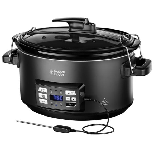 Мультиварки-повільноварка Russell Hobbs 25630-56 SOUS VIDE (6513907)