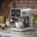 Кавоварка еспрессо Russell Hobbs 26450-56 Distinctions Black (6943149)