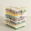 Контейнер Idea Home Fresh Box MIX 0.6 л (00980) (7063766)