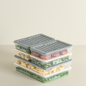 Контейнер Idea Home Fresh Box MIX 0.6 л (00980) (7063766)