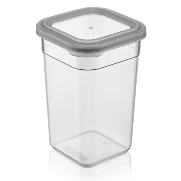 Контейнер Idea Home Soft Box Grey 1.25 л (00974) (7063832)