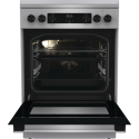 Комбінована плита Gorenje GKS6C71XF (FM6A4D-FPJDB) (7083202)