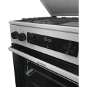 Комбінована плита Gorenje GKS6C71XF (FM6A4D-FPJDB) (7083202)
