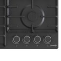Газова варильна поверхня Gorenje GW642AB (BG6AB-G0B) (6650718)