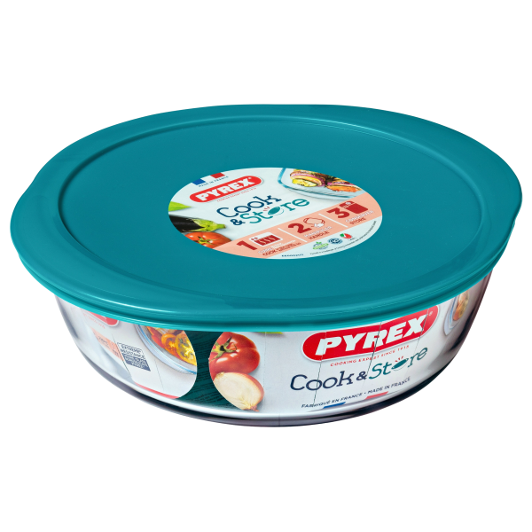 Форма Pyrex Cook&Store, 26х23х8 см (7092358)