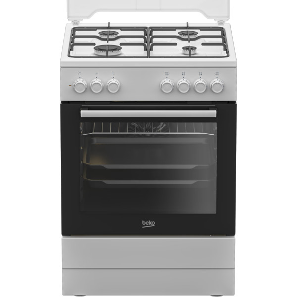 Комбінована плита Beko FBM62120WD (7081967)