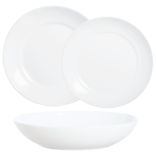 Сервіз Luminarc Apy, 18 предметів (7095348)