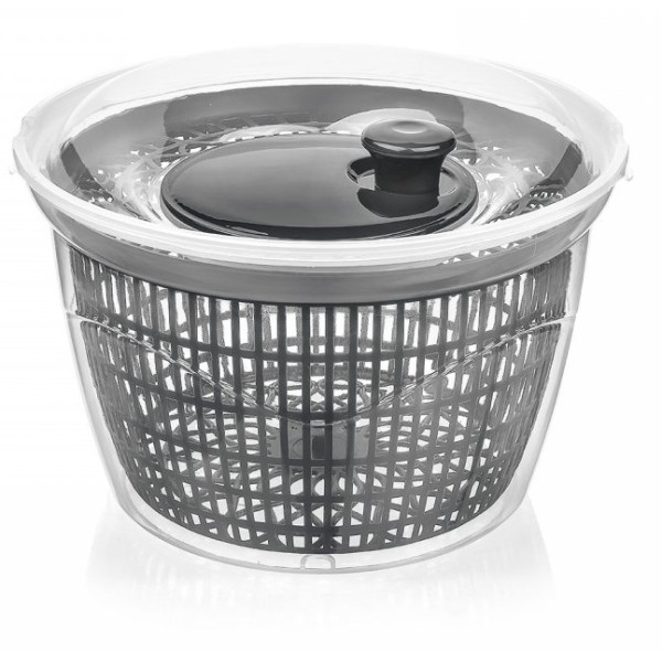 Сушка для салату Idea Home BG-365 IH GRAY 4.5 л (BG-365 GRAY IH) (7099677)