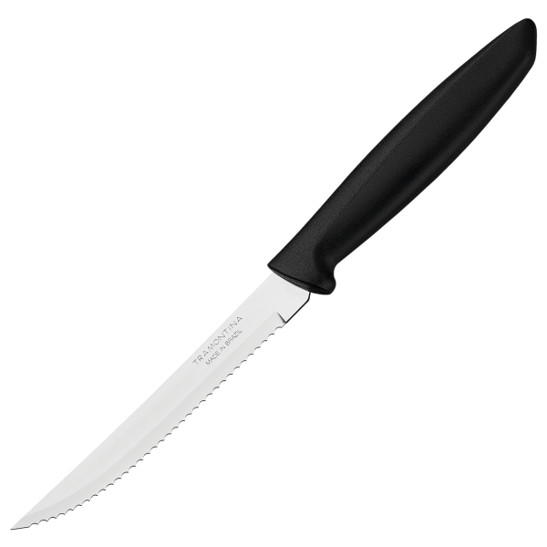 Набір ножів Tramontina Plenus black, 116 мм - 12 шт. (7081479)