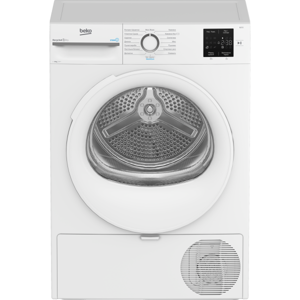 Сушильна машина Beko BM3T38239WW (7094996)