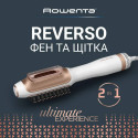 Фен-щітка Rowenta CF9820F0 (7053686)