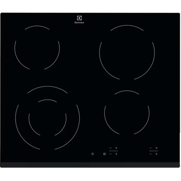 Електрична варильна поверхня Electrolux EHF6241FOK (6910573)