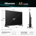 LED-телевізор Hisense 40A5Q (7134238)
