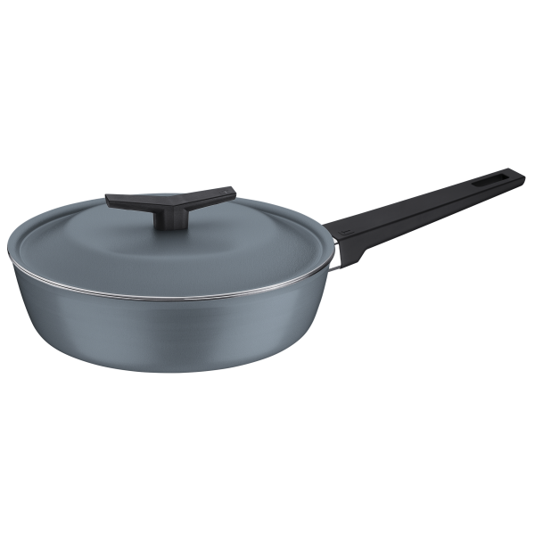 Сковорода глибока Tramontina Spezia 24 см (7096834)