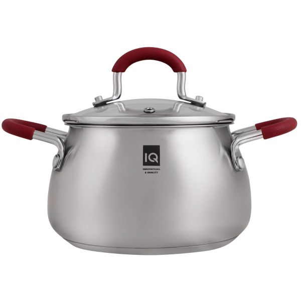 Каструля IQ Be Royal 18 см (2.1 л) (7046693)