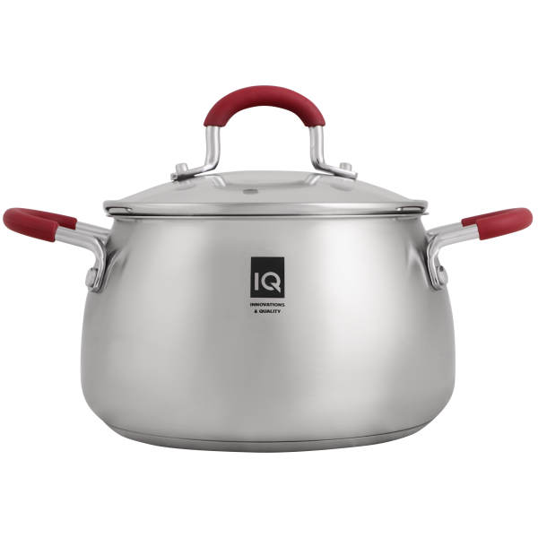 Каструля IQ Be Royal 20 см (2.9 л) (7046695)