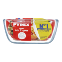 Форма для запікання Pyrex AirFryer, 23x15x6 см (1.2 л) (7150754)