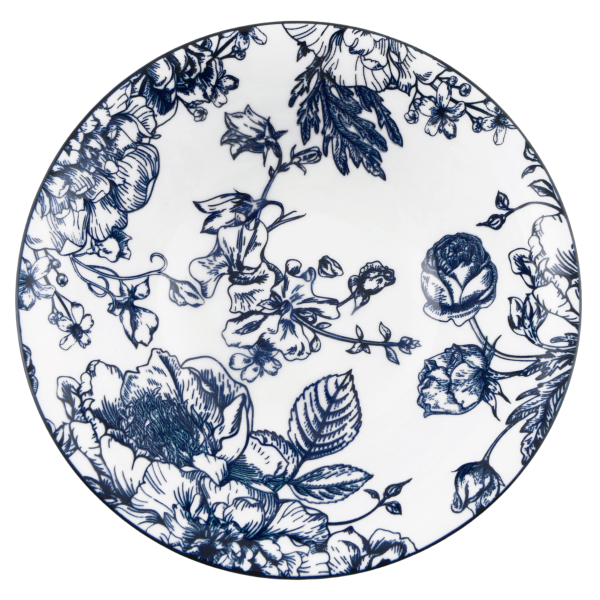 Тарілка супова Limited Edition Blossom Blue (7078315)