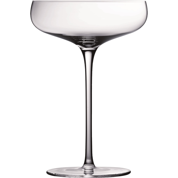 Набір келихів C&S Zephyr, 4х220 мл (7109271) Б/У