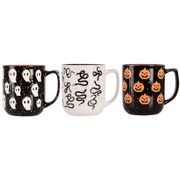 Чашка LED HW Halloween (7130366)