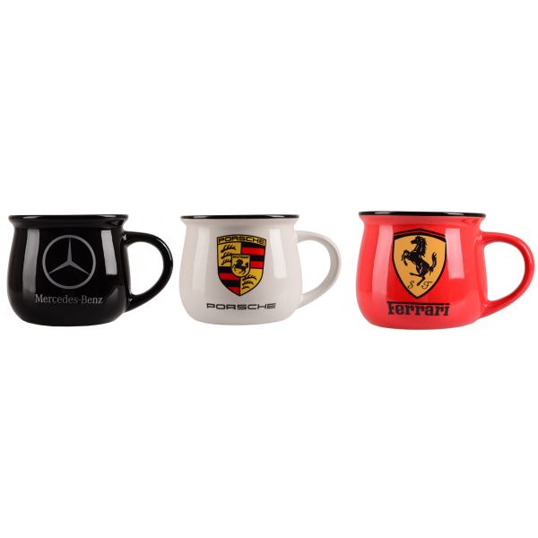 Чашка LED Premium Car (7133162)