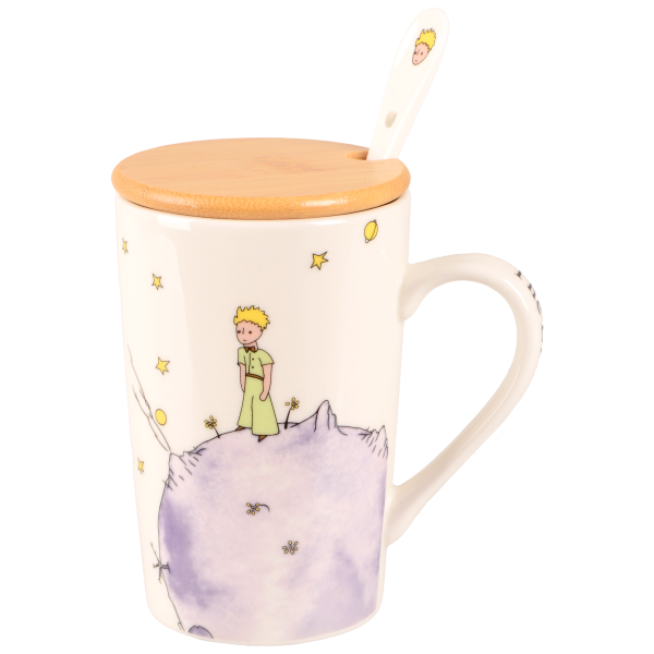 Чашка LED Little Prince, 360 мл (7133179)