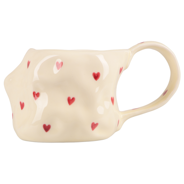 Чашка LED Handmade Heart, 400 мл (7133163)