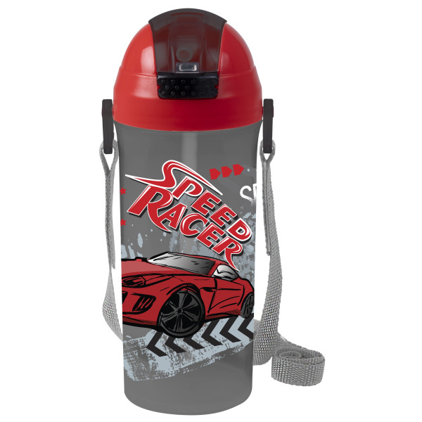 Пляшка для води Herevin Speed Racer 0.6 л (161811-002) (7182694)