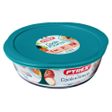 Форма з кришкою Pyrex Cook&Store, 20х18х7 см (1л) (7196657)