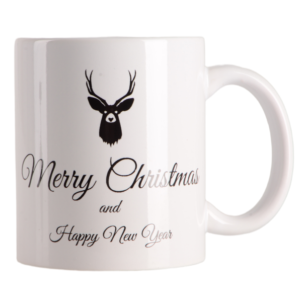 Чашка Limited Edition NY Antler Black (7133574)