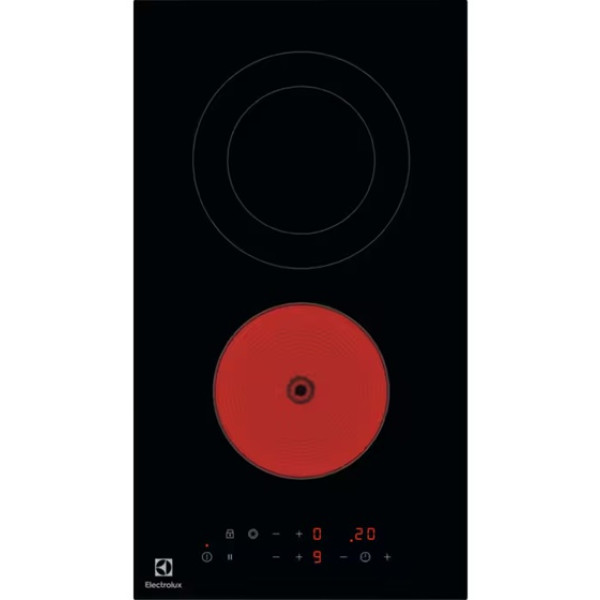 Електрична варильна поверхня Electrolux LHR3233CK (6948287)