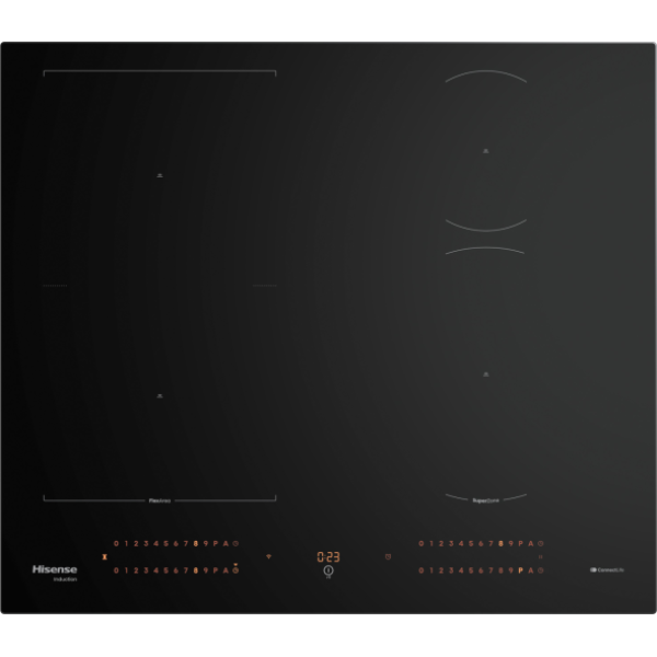 Електрична варильна поверхня Hisense HI6433BSCWF (7078555)