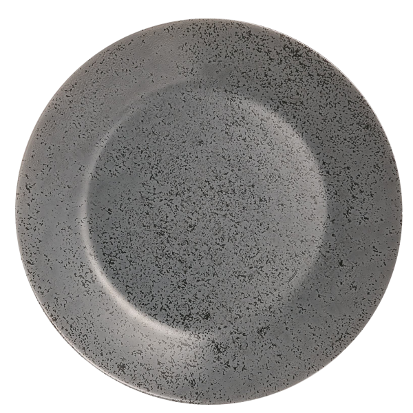 Тарілка обідня Luminarc Slate Black, 25 см (6788144)