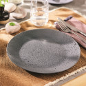 Тарілка обідня Luminarc Slate Black, 25 см (6788144)