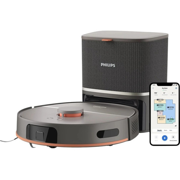 Робот-пилосос Philips XU5100/10 (7151982)